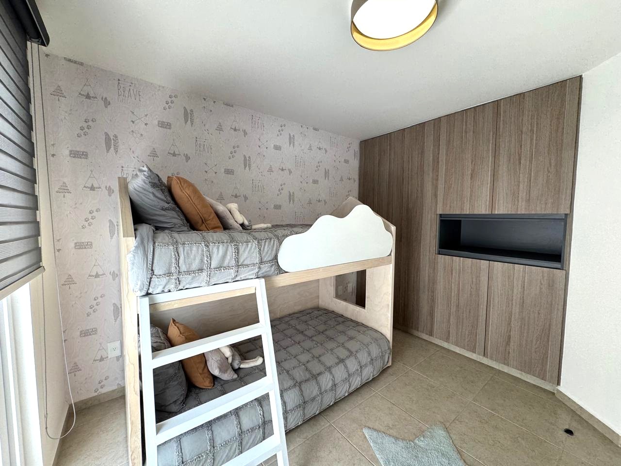 Departamento en venta en privado con casa club con alberca en León Gto zona norte